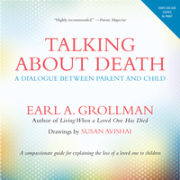 Cover image: Talking about Death 9780807023617