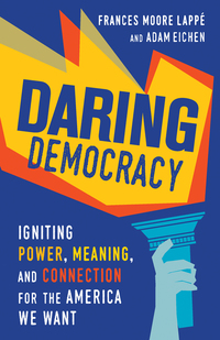 Cover image: Daring Democracy 9780807023815