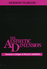 Cover image: The Aesthetic Dimension 9780807015193