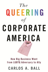 Cover image: The Queering of Corporate America 9780807026342