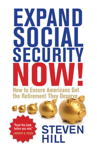 Cover image: Expand Social Security Now! 9780807028438