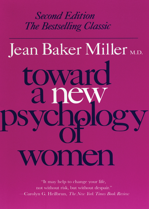 Toward a New Psychology of Women - FULL INSTANT DOWNLOAD | PDF DOCX EPUB