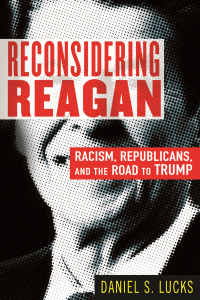 Cover image: Reconsidering Reagan 9780807029572