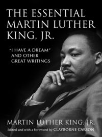 Cover image: The Essential Martin Luther King, Jr.