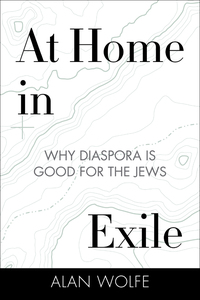 Cover image: At Home in Exile 9780807033135