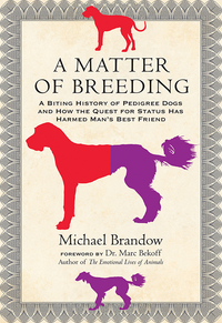 Cover image: A Matter of Breeding 9780807033432