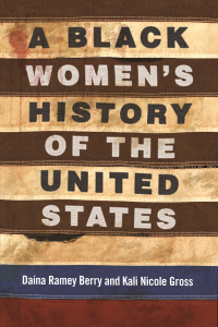 Cover image: A Black Women's History of the United States 9780807033555