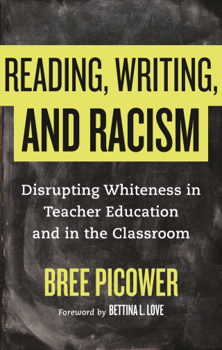 Cover image: Reading, Writing, and Racism 9780807033708