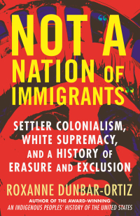 Cover image: Not "A Nation of Immigrants" 9780807036297
