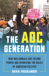Cover image: The AOC Generation 9780807036433