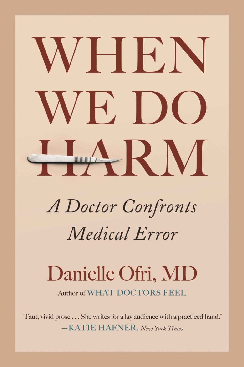 When We Do Harm (eBook)