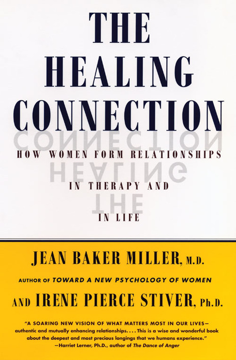 The Healing Connection: How Women Form Relationships in Therapy and in Life - FULL INSTANT DOWNLOAD | PDF DOCX EPUB