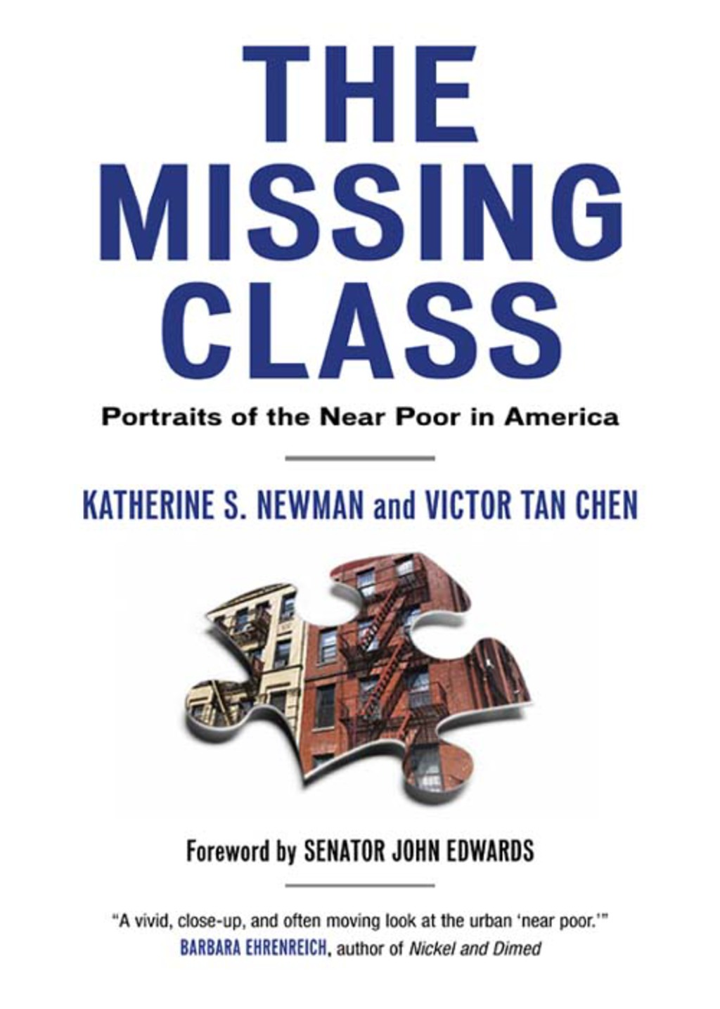 The Missing Class (eBook)