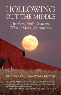 Cover image: Hollowing Out the Middle 9780807042380