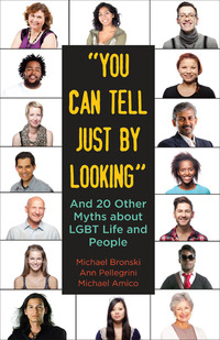Cover image: "You Can Tell Just By Looking" 9780807042458