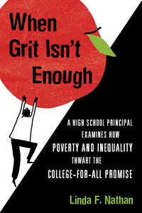 Cover image: When Grit Isn't Enough 9780807042991
