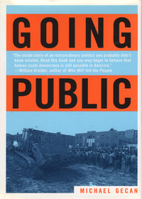 Cover image: Going Public