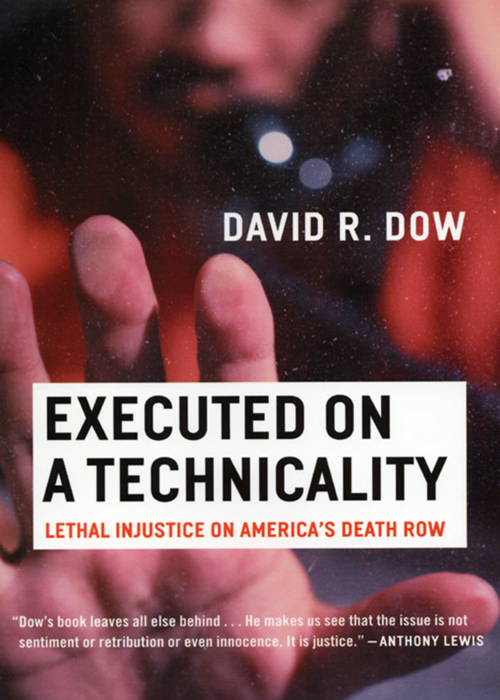 Executed on a Technicality Lethal Injustice on America’s Death Row