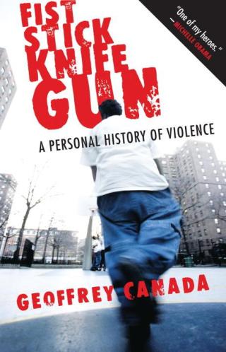 Cover image: Fist Stick Knife Gun 9780807044612
