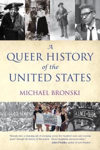 Cover image: A Queer History of the United States 9780807044391