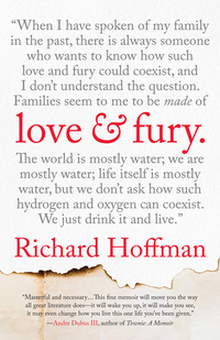 Cover image: Love and Fury 9780807044711