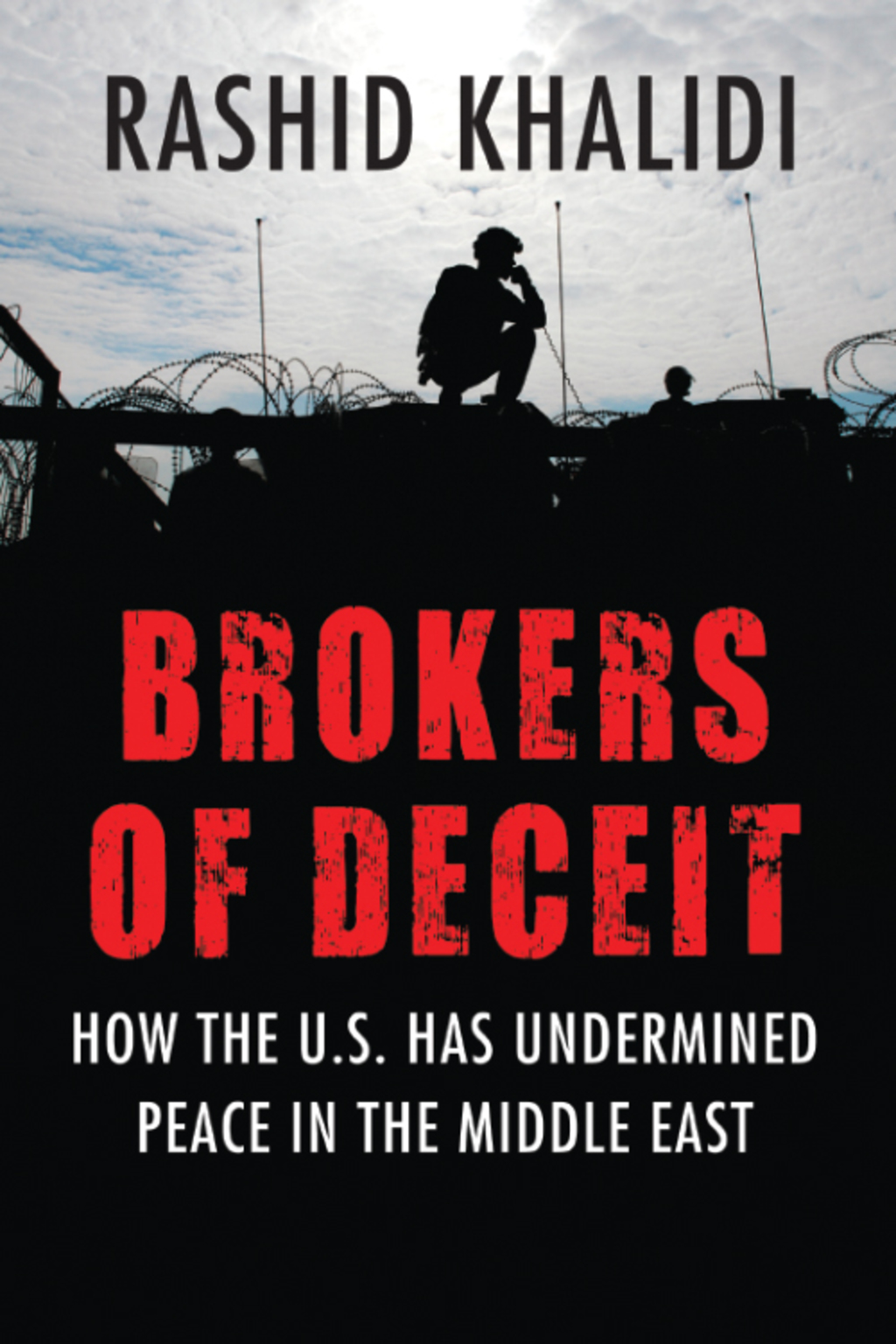 Brokers of Deceit eBook