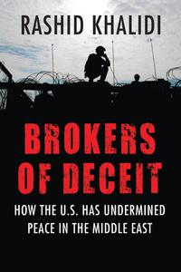Cover image: Brokers of Deceit 9780807044759