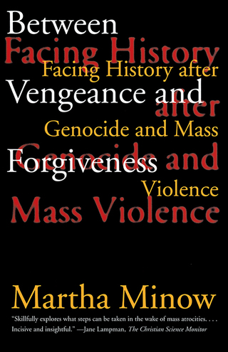 Cover image: Between Vengeance and Forgiveness 9780807045077