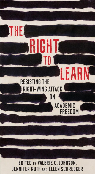 Cover image: The Right To Learn 9780807045152