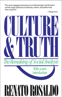 Cover image: Culture & Truth 9780807046234