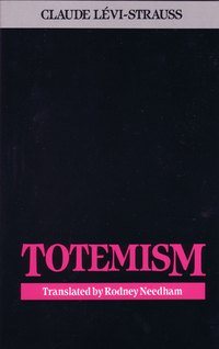 Cover image: Totemism 9780807046715