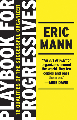 Cover image: Playbook for Progressives 9780807047354