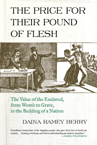 Cover image: The Price for Their Pound of Flesh 9780807047620