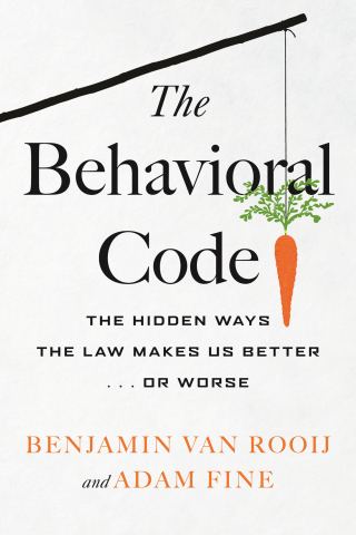 Cover image: The Behavioral Code 9780807049082