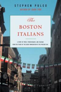 Cover image: The Boston Italians 9780807050378