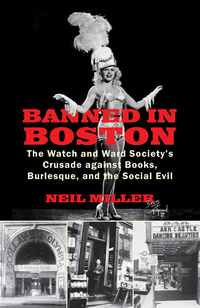 Cover image: Banned in Boston 9780807051122