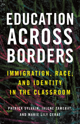 Cover image: Education Across Borders 9780807052808