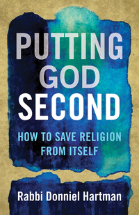 Cover image: Putting God Second 9780807053928