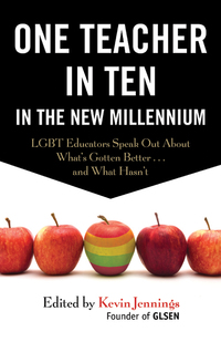 Cover image: One Teacher in Ten in the New Millennium 9780807055861