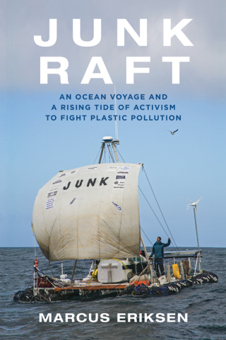 Cover image: Junk Raft 9780807056400