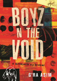 Cover image: Boyz n the Void 9780807059487