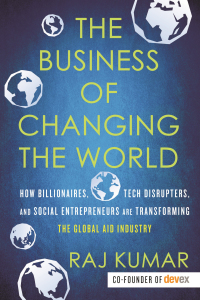 Cover image: The Business of Changing the World 9780807059579