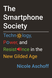 Cover image: The Smartphone Society 9780807061688