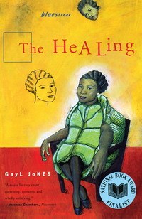 Cover image: The Healing 9780807063255