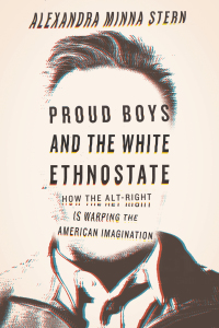 Cover image: Proud Boys and the White Ethnostate 9780807063361