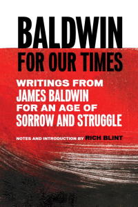 Cover image: Baldwin for Our Times