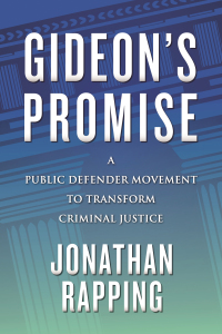 Cover image: Gideon's Promise 9780807064627