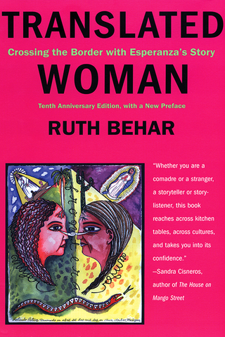 Cover image: Translated Woman 9780807046470