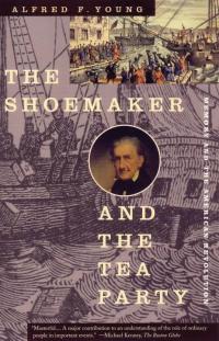 Cover image: The Shoemaker and the Tea Party 9780807054055