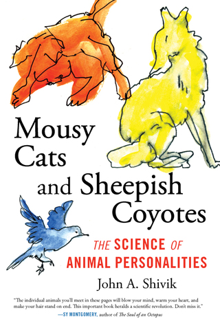 Cover image: Mousy Cats and Sheepish Coyotes 9780807071519
